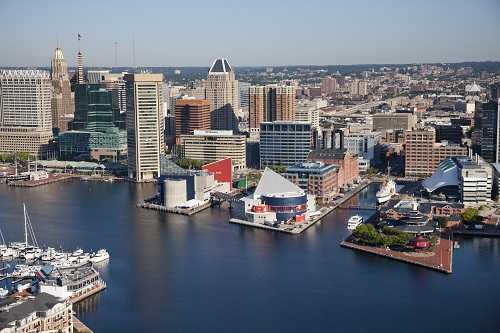 Visit Baltimore